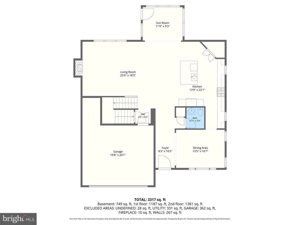 Photo of 607 LONG WALL DRIVE