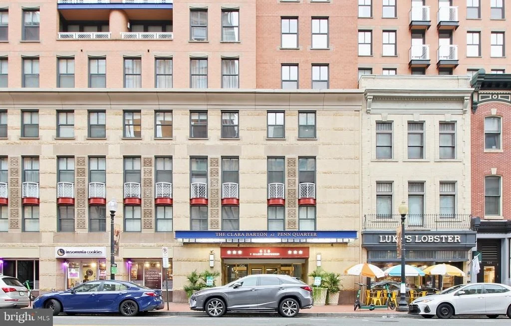 Photo of Unit 721 at 616 E STREET NW