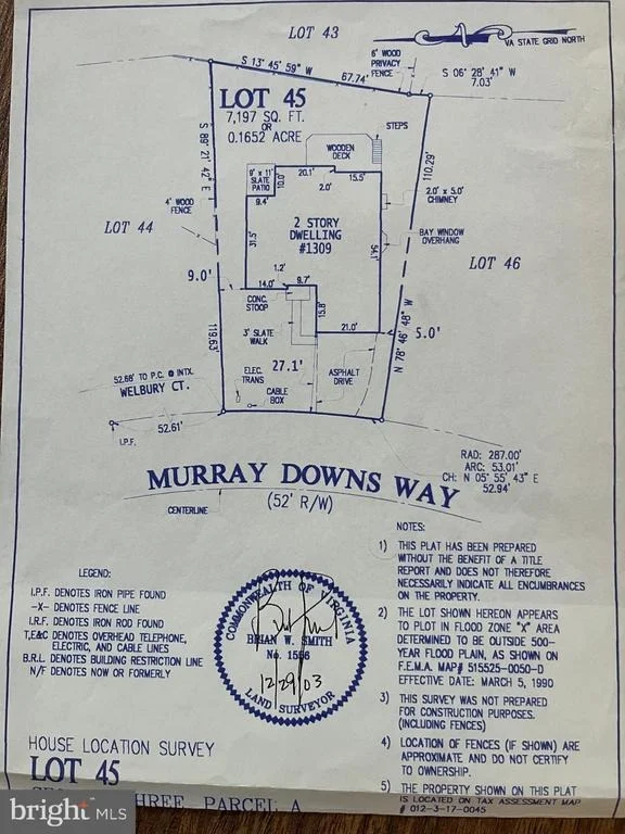 Photo of 1327 MURRAY DOWNS WAY