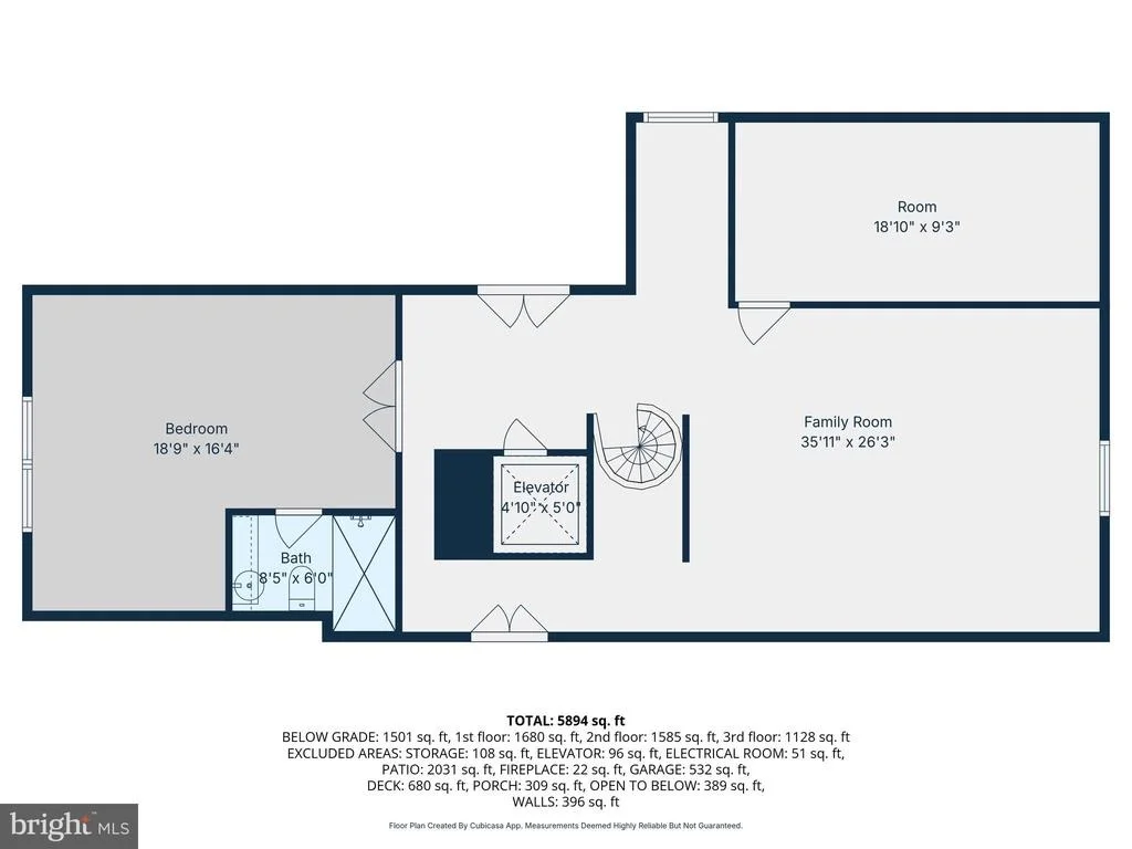 Photo of 415 SHORE DRIVE
