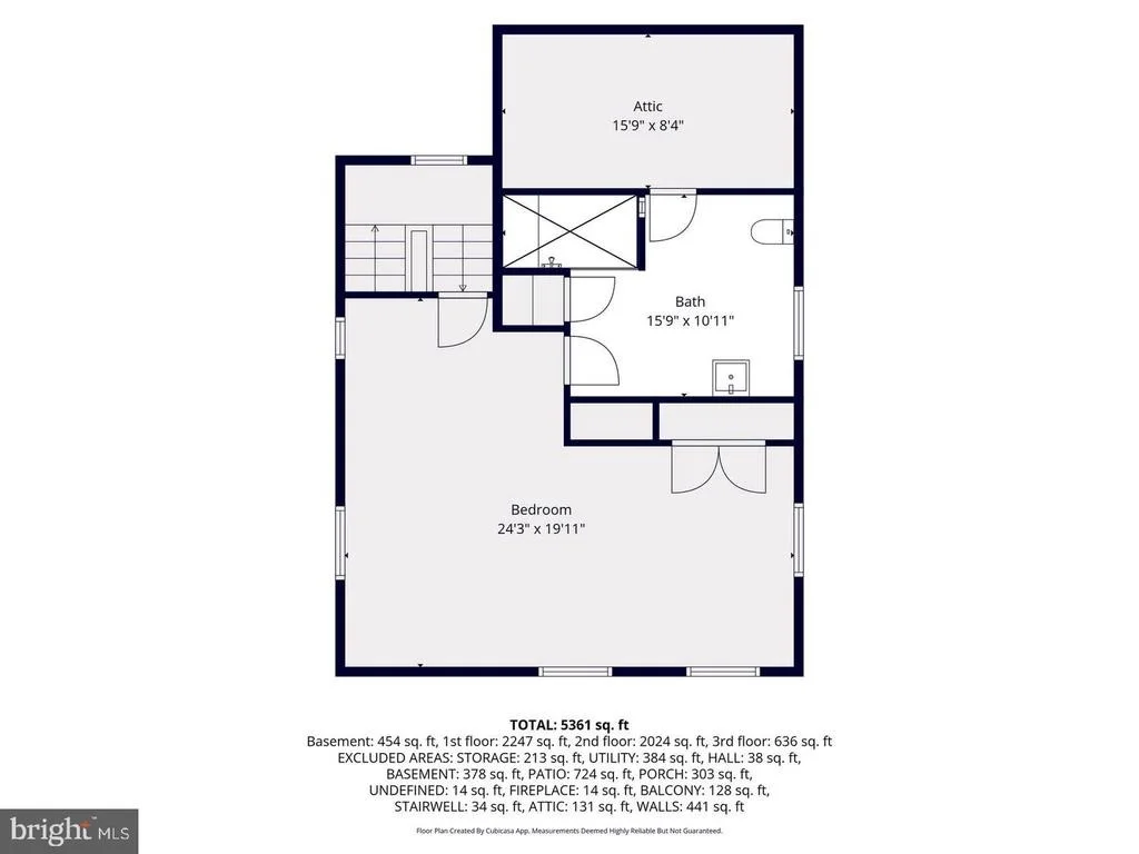 Photo of 800 CARROLL PARKWAY
