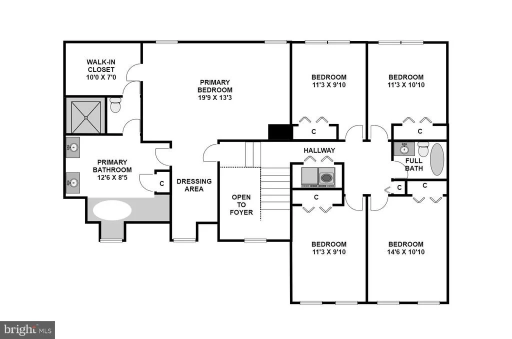 Photo of 13505 MONTVALE DRIVE