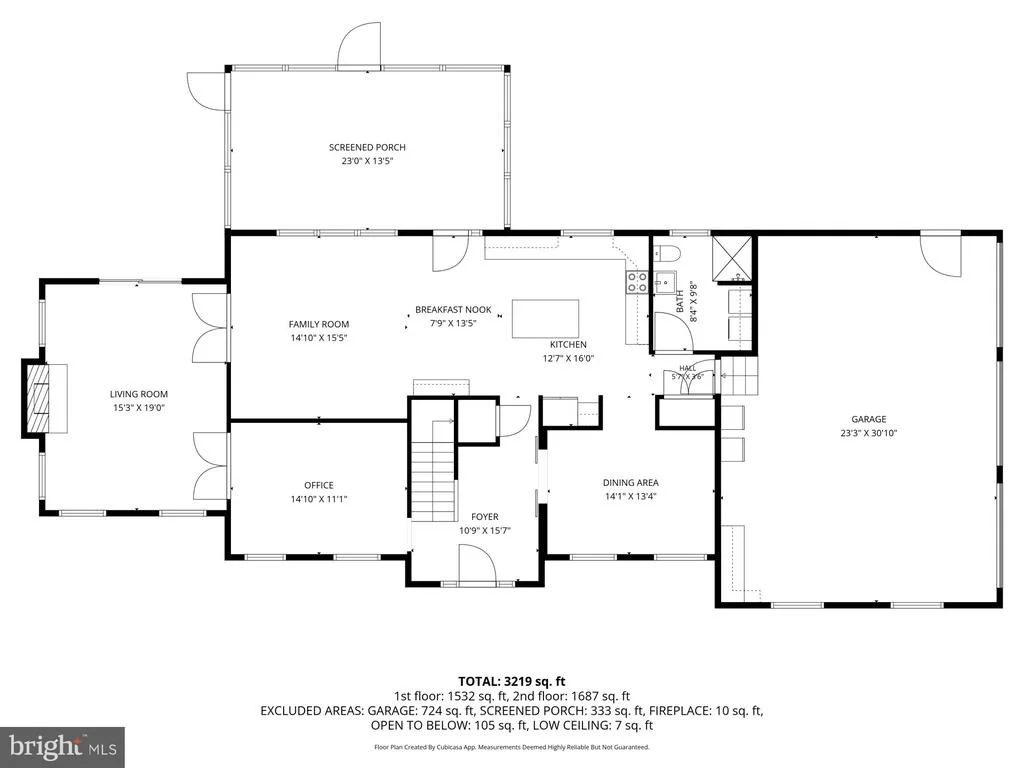 Photo of 354 CLAIBORNE FIELDS DRIVE
