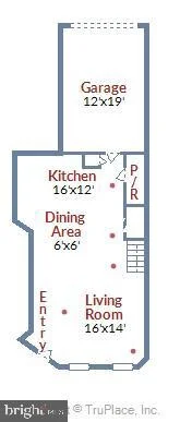 Photo of Unit 102 at 902 HALL STATION DRIVE