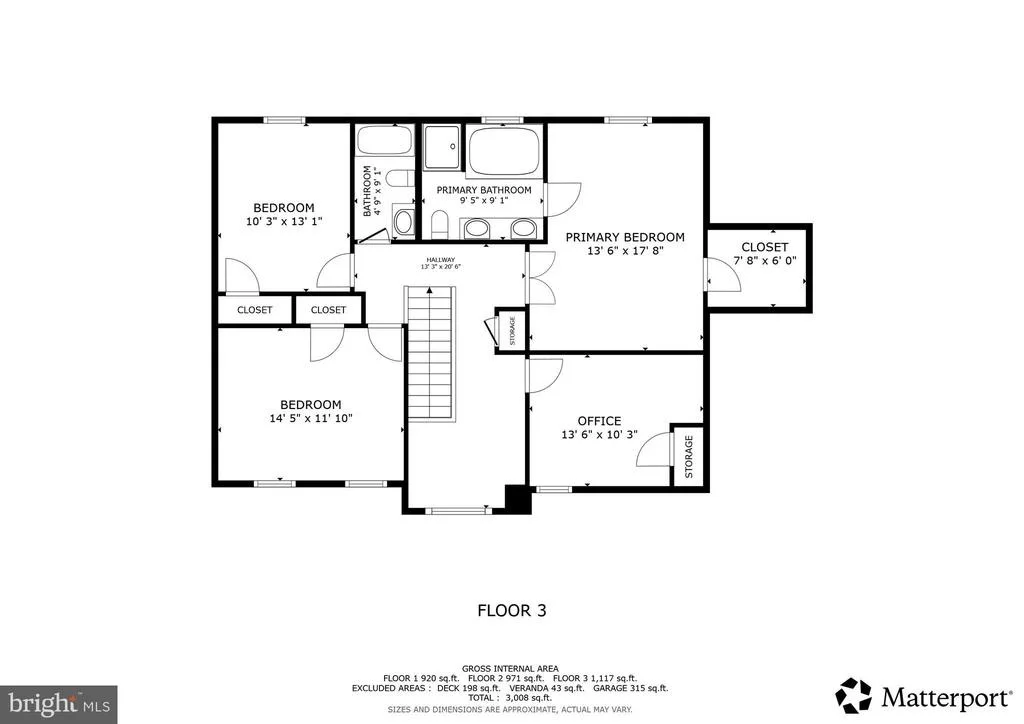 Photo of 6405 IVY SPRING ROAD