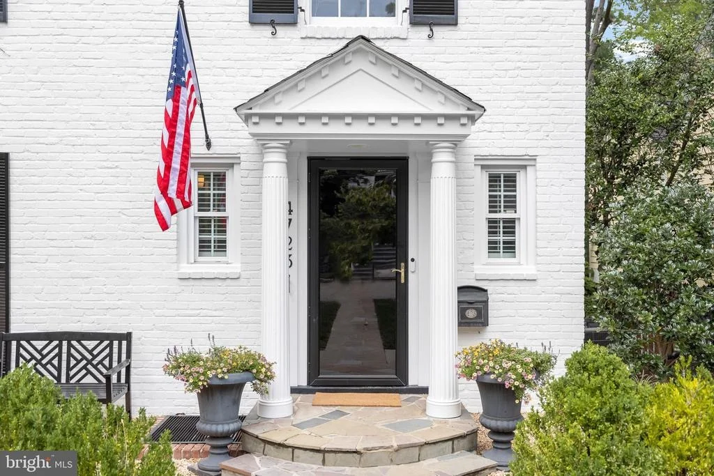 Photo of 4723 UPTON STREET NW