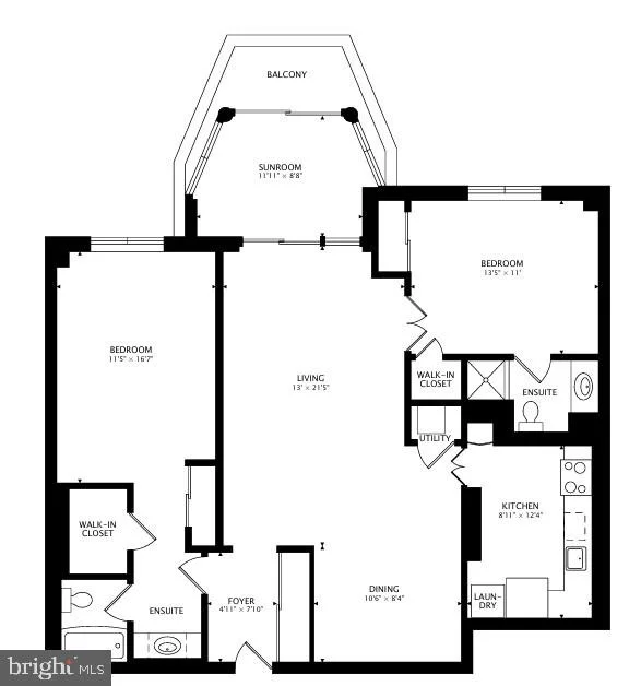 Photo of Unit 115 at 15100 INTERLACHEN DRIVE