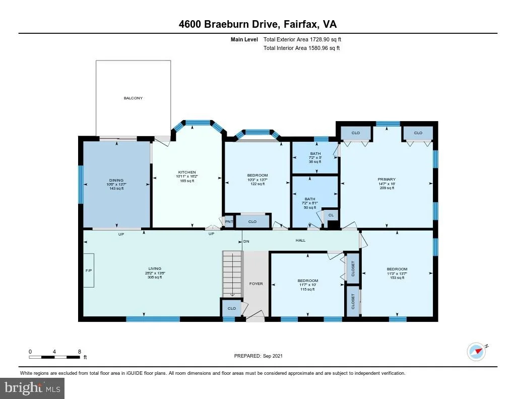 Photo of 4600 BRAEBURN DRIVE