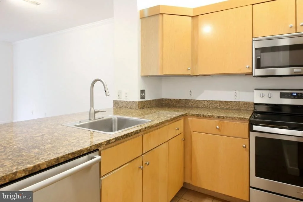Photo of Unit 721 at 616 E STREET NW