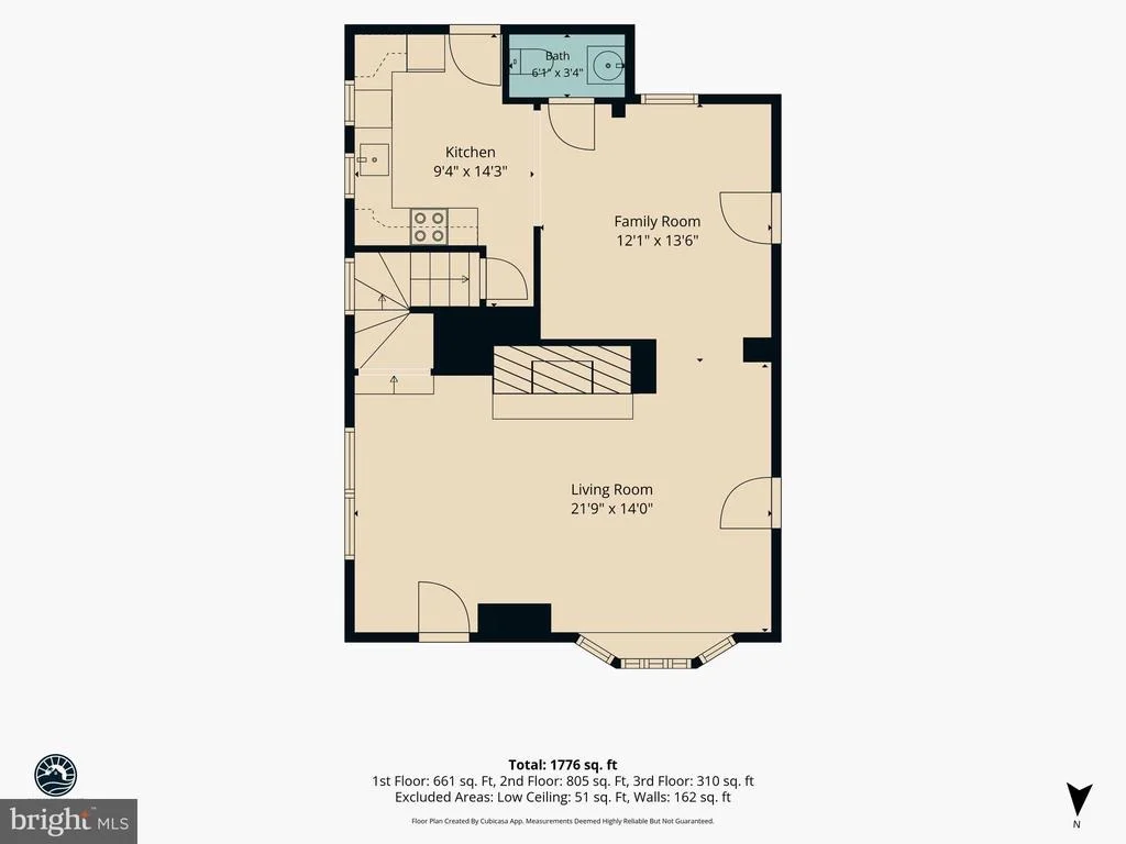 Photo of 3901 W COLD SPRING LANE W
