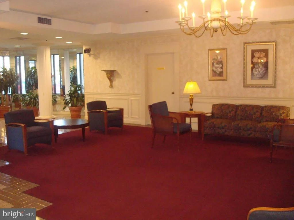 Photo of Unit 1503 at 15101 INTERLACHEN DRIVE