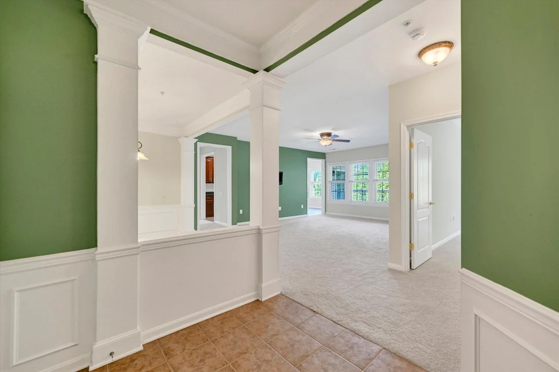 Photo of Unit 6 at 1403-F JOPPA FOREST DRIVE