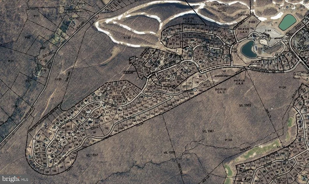 Photo of Lot 168 FORK RUN TRAIL