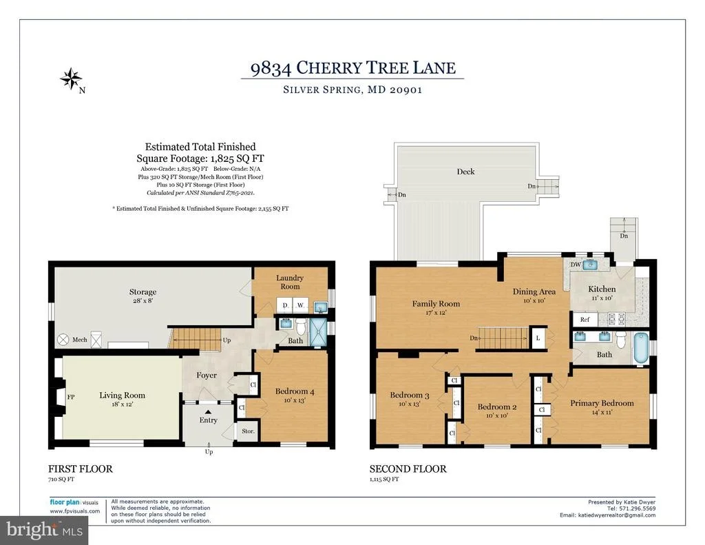 Photo of 9834 CHERRY TREE LANE