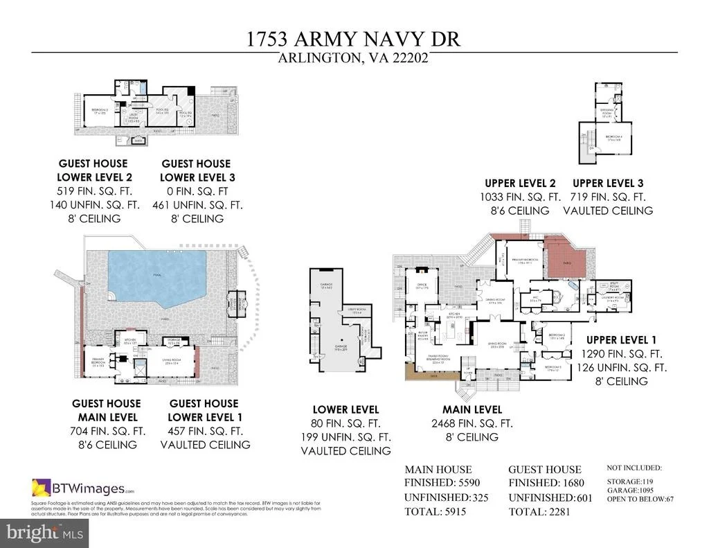 Photo of 1753 ARMY NAVY DRIVE
