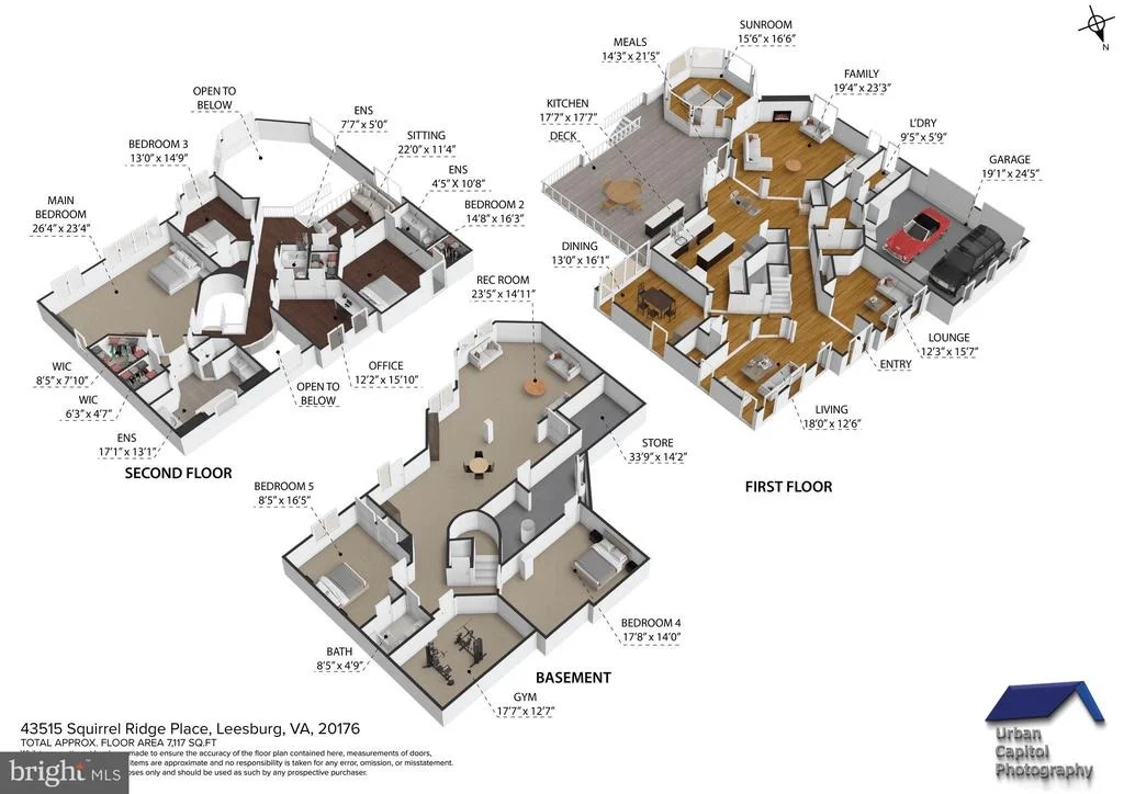 Photo of 43515 SQUIRREL RIDGE PLACE