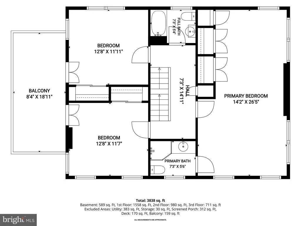 Photo of 210 NORTHFIELD PLACE