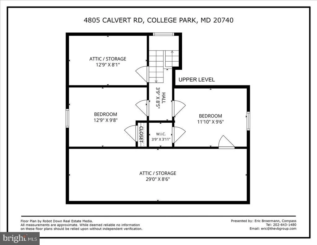 Photo of 4805 CALVERT ROAD