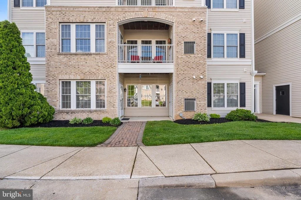 Photo of Unit 1 at 1408 JOPPA FOREST DRIVE