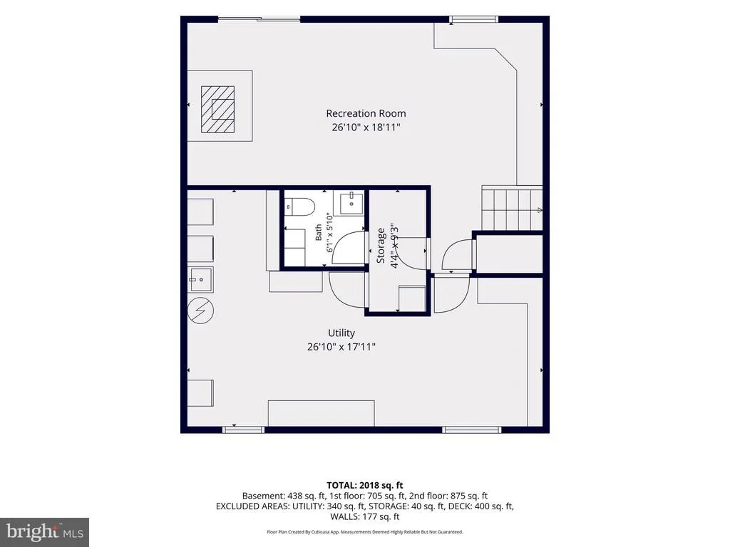 Photo of 8604 BURNT HICKORY CIRCLE