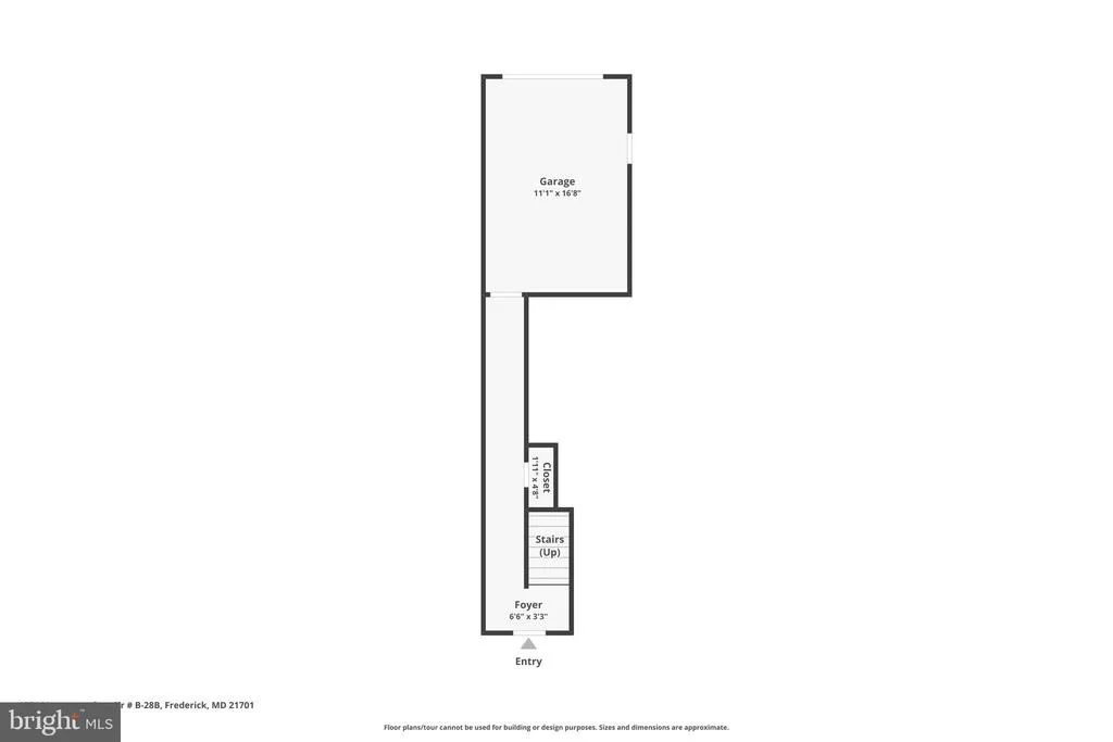 Photo of Unit 28B at 1874 MONOCACY VIEW CIRCLE