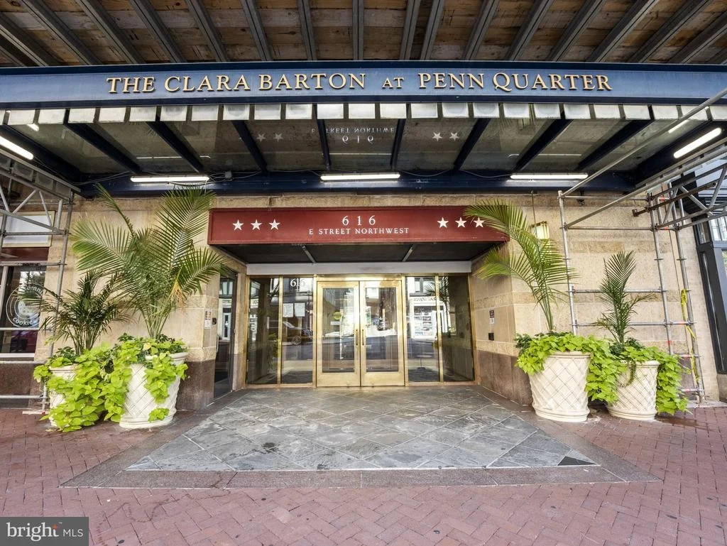Photo of Unit 407 at 616 E STREET NW