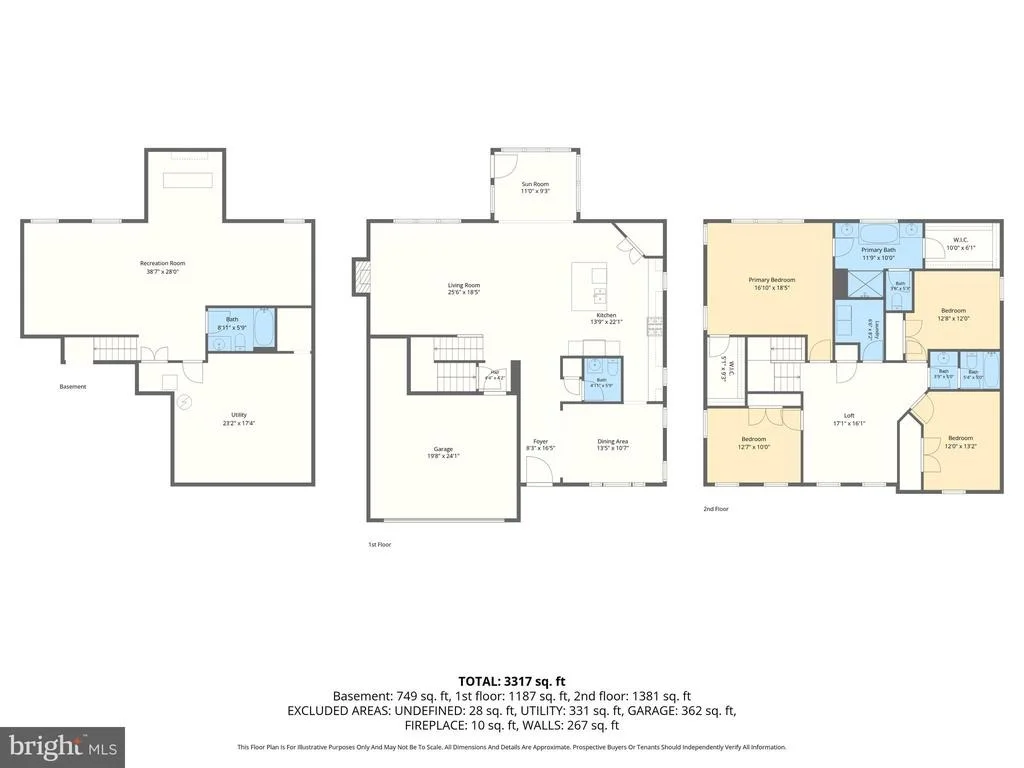 Photo of 607 LONG WALL DRIVE