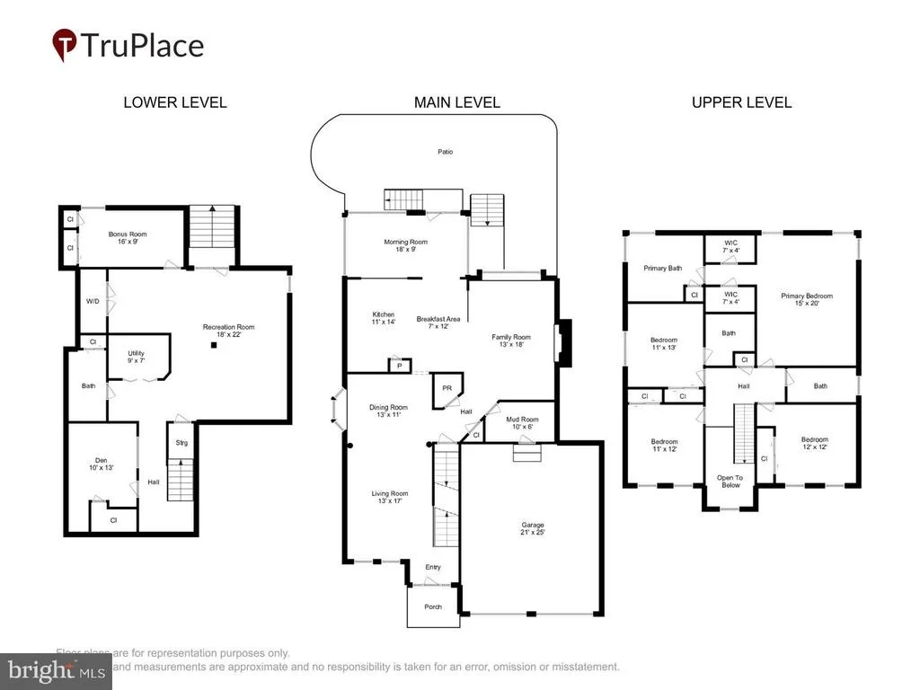 Photo of 14112 BEAR CREEK DRIVE
