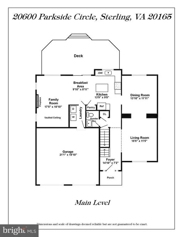 Photo of 20600 PARKSIDE CIRCLE