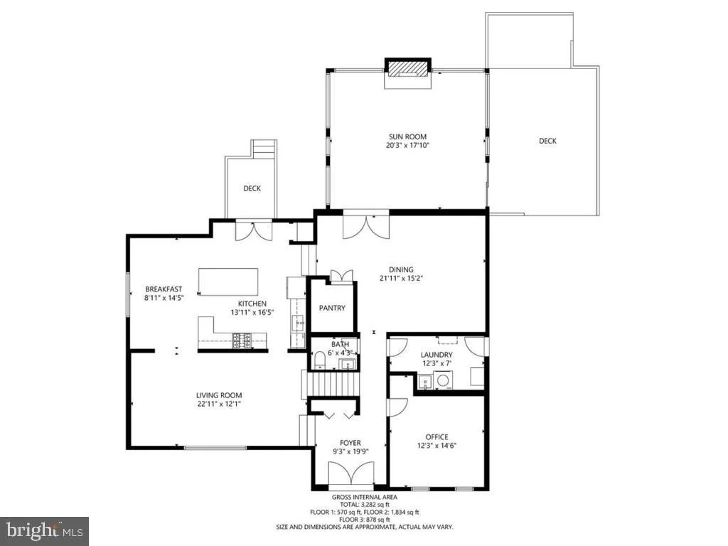 Photo of 15121 MIDDLEGATE ROAD