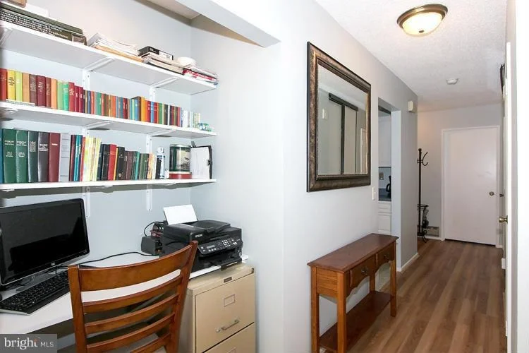 Photo of Unit 151F at 3500 FOREST EDGE DRIVE