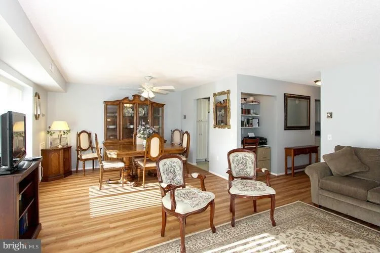 Photo of Unit 151F at 3500 FOREST EDGE DRIVE