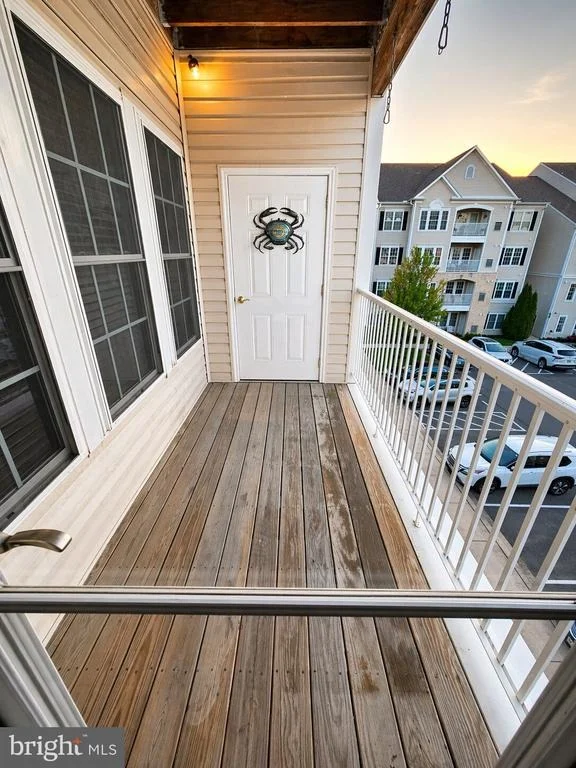 Photo of Unit 9 at 1401 JOPPA FOREST DRIVE