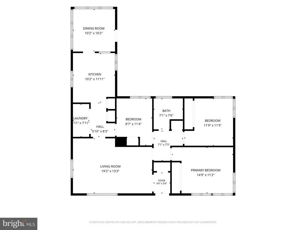 Photo of 206 W 12TH STREET
