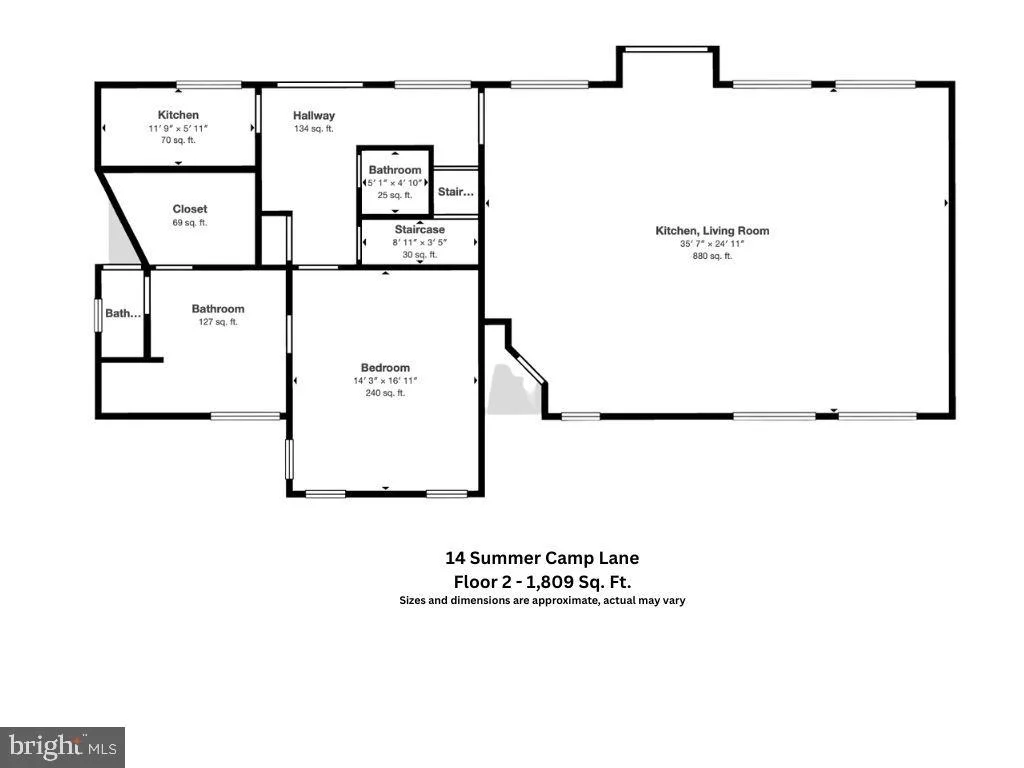 Photo of 14 SUMMER CAMP LANE
