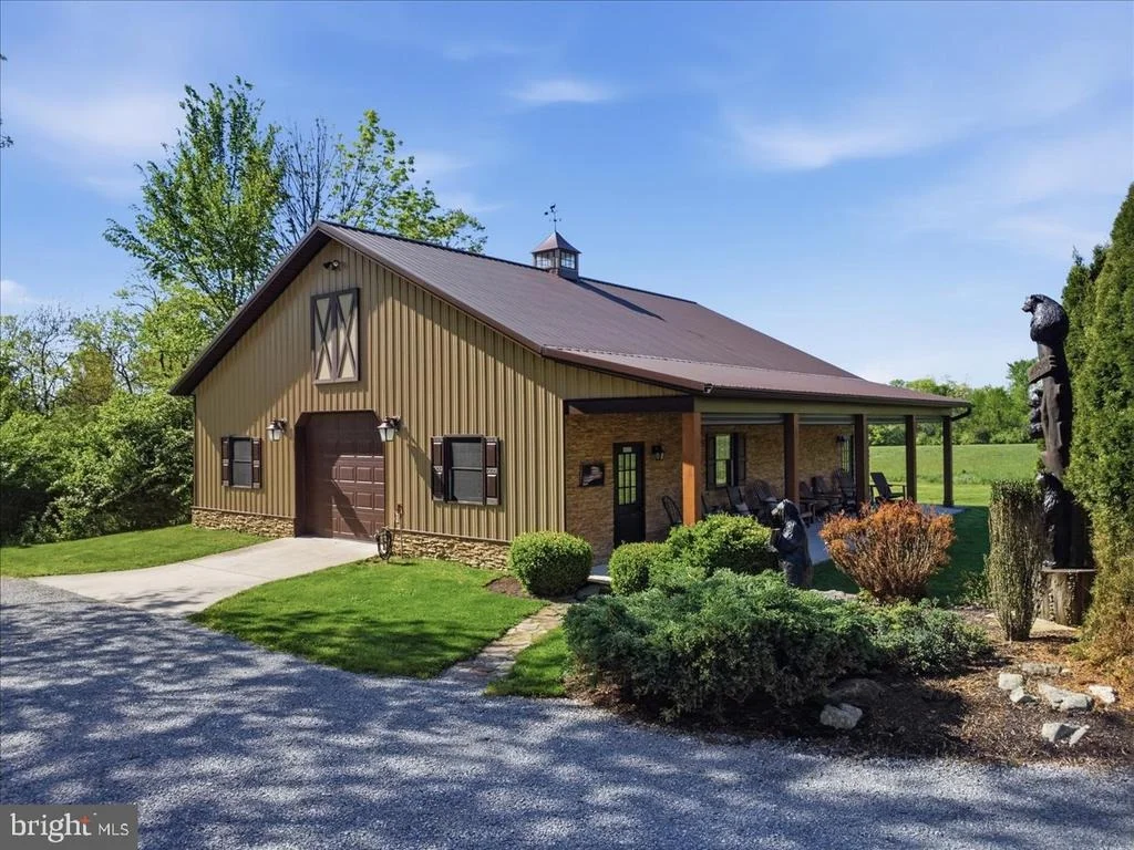 Photo of 14122 MERCERSBURG ROAD