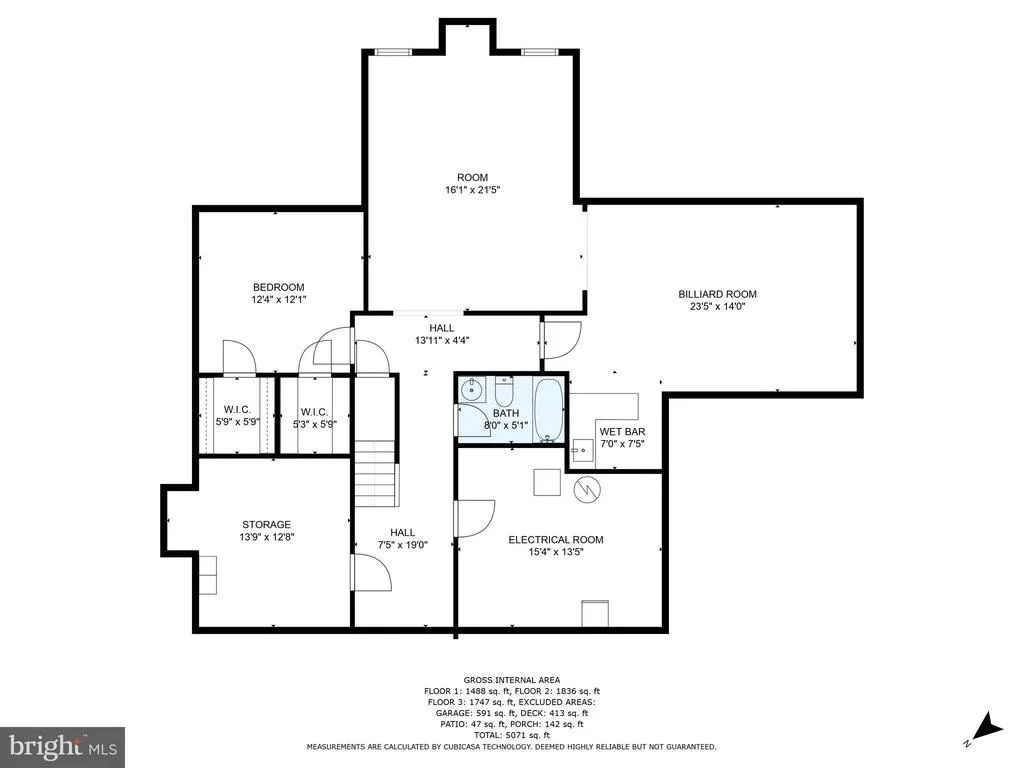 Photo of 6929 SPANKER DRIVE