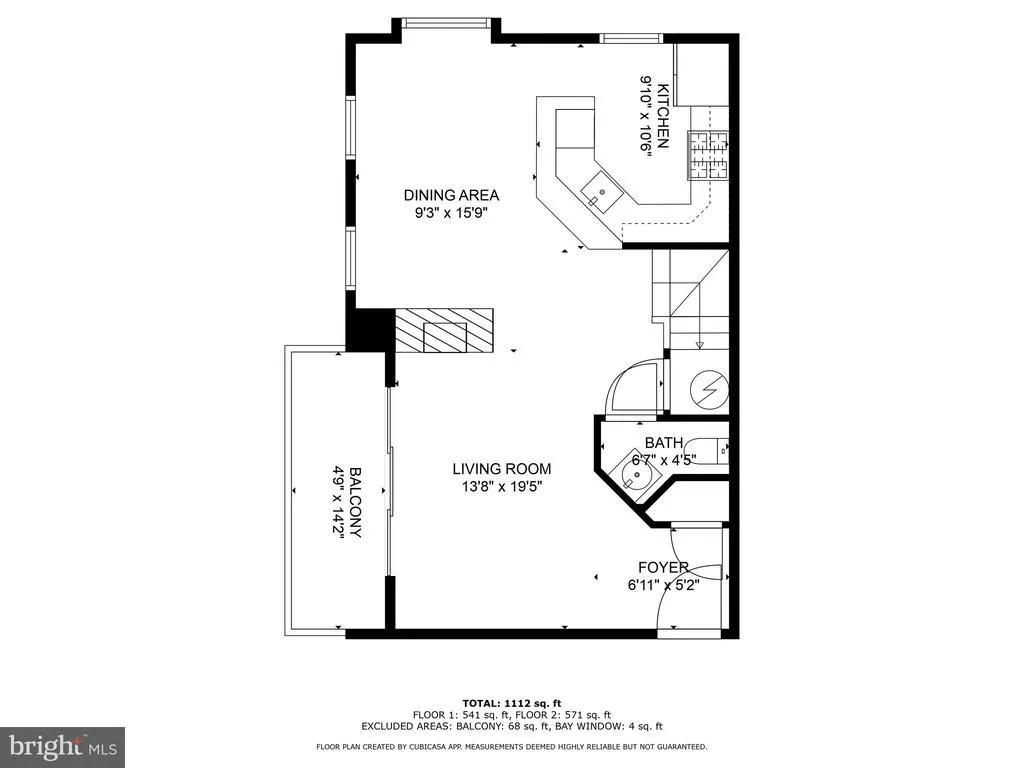 Photo of Unit 300 at 21833 BALDWIN SQUARE