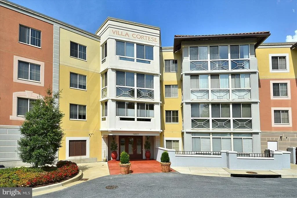 Photo of Unit 104 at 14801 PENNFIELD CIRCLE
