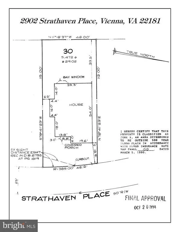 Photo of 2902 STRATHAVEN PLACE