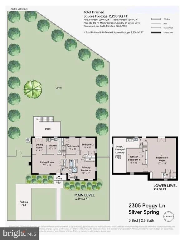 Photo of 2305 PEGGY LANE