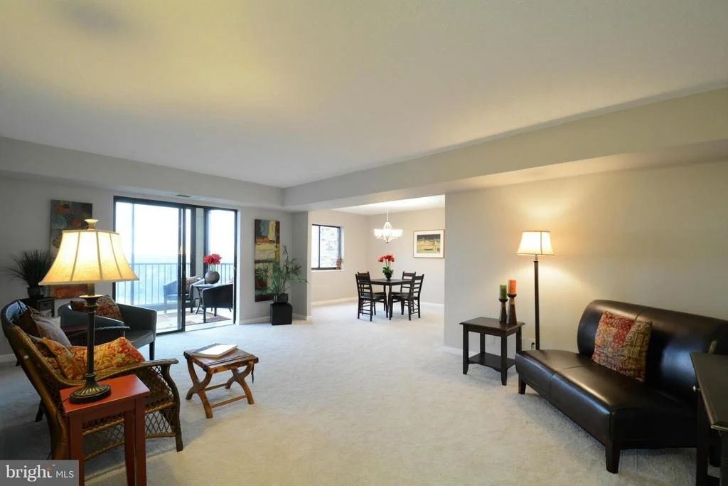 Photo of Unit 1502 at 5902 MOUNT EAGLE DRIVE