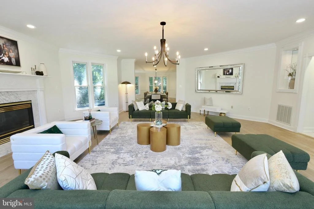 Photo of 6403 BURKE WOODS DRIVE