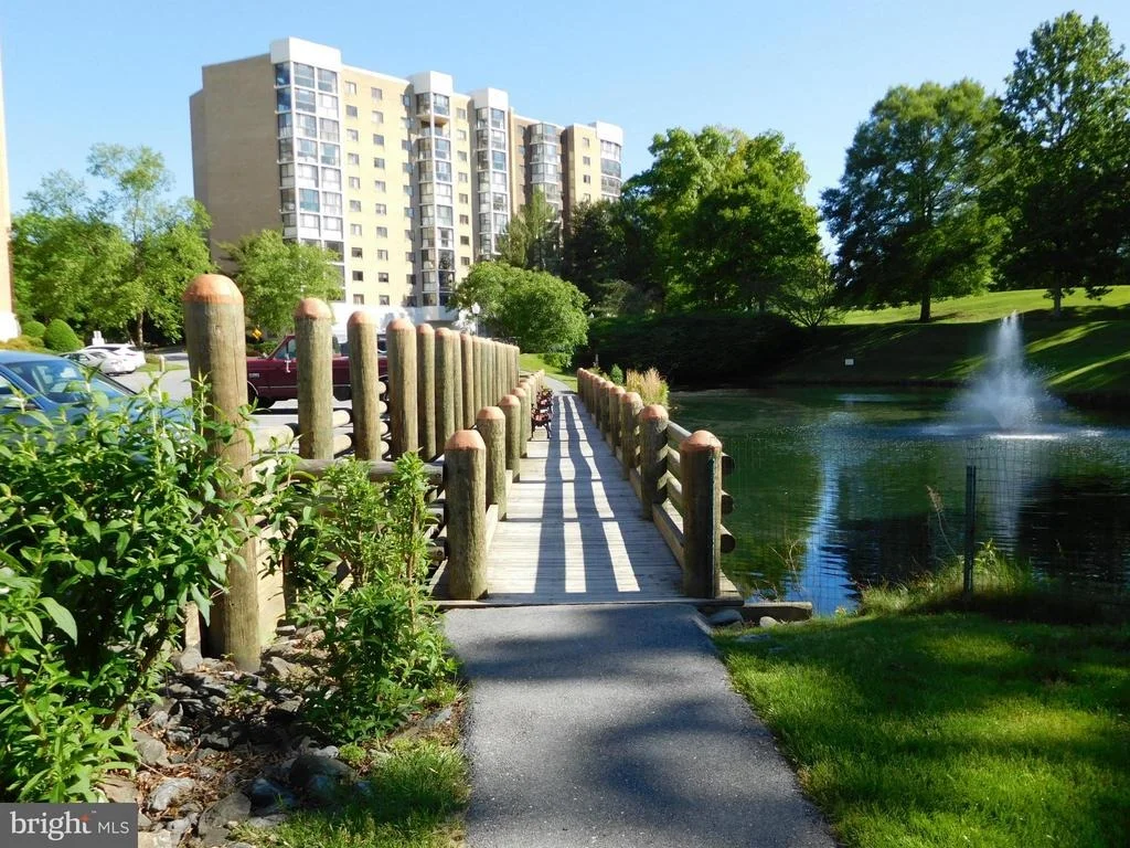 Photo of Unit 1201 at 15101 INTERLACHEN DRIVE
