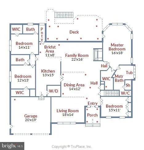Photo of 13802 WILLOW TREE DRIVE