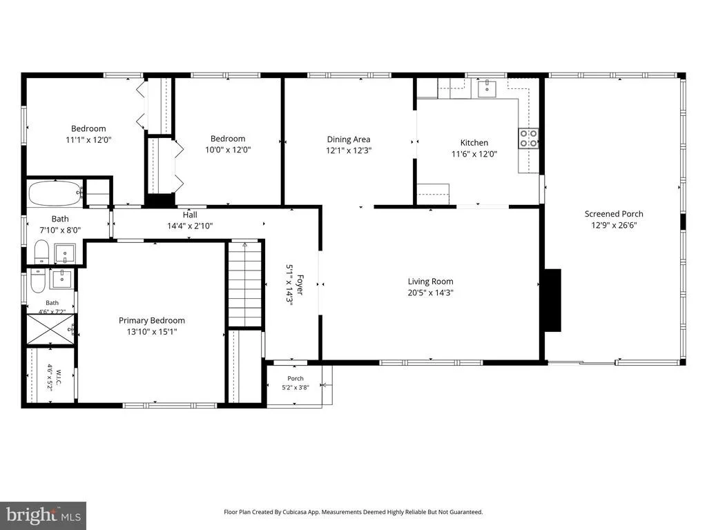 Photo of 6915 BRIARCLIFF DRIVE