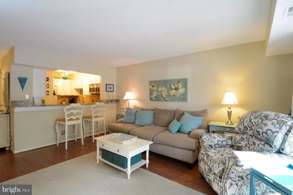 Photo of Unit 107 at 5903 MOUNT EAGLE DRIVE