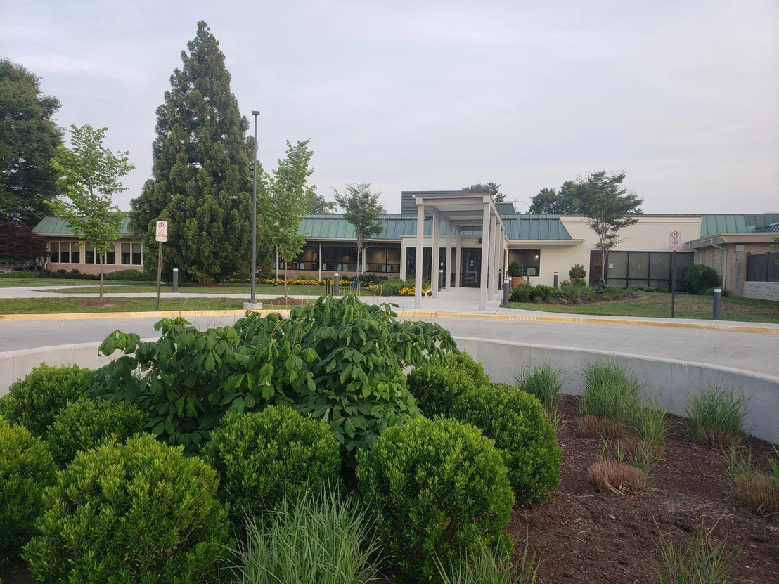 Photo of Unit 4520 at 15100 INTERLACHEN DRIVE