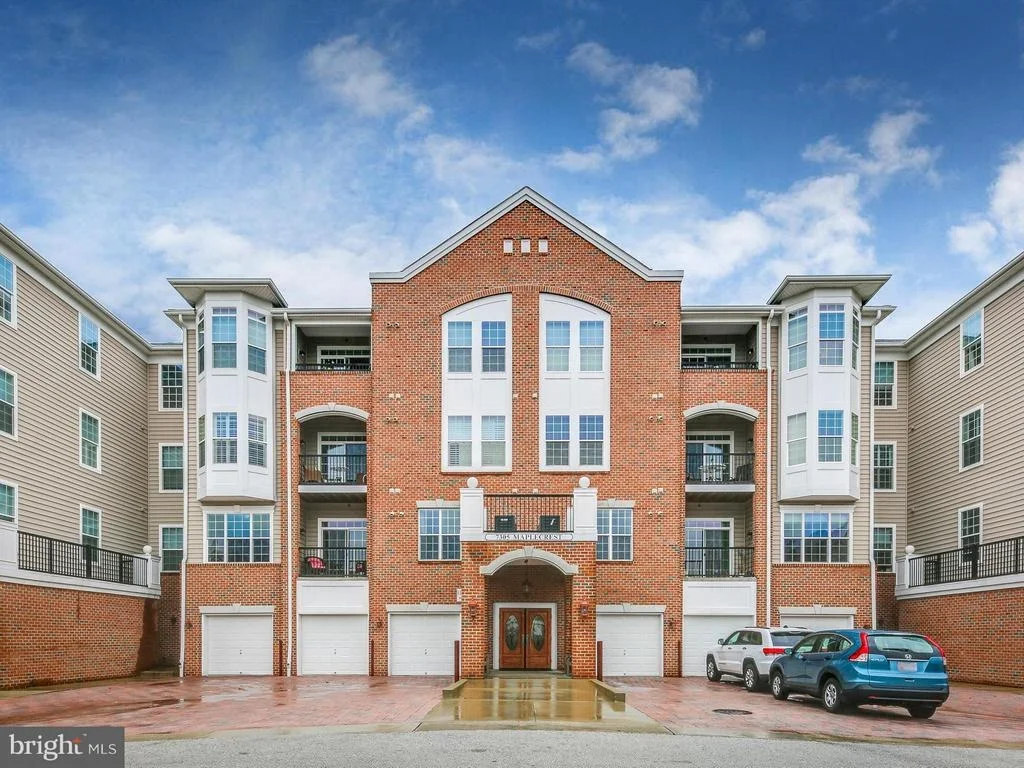 Photo of Unit 208 at 7305 MAPLECREST ROAD