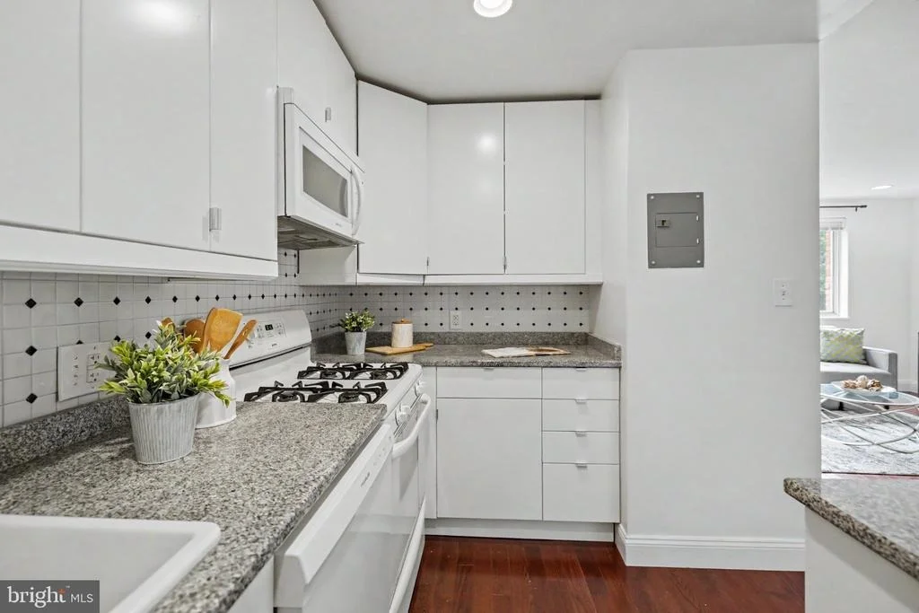 Photo of Unit 310 at 2710 MACOMB STREET NW